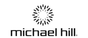 Michael hill logo dark