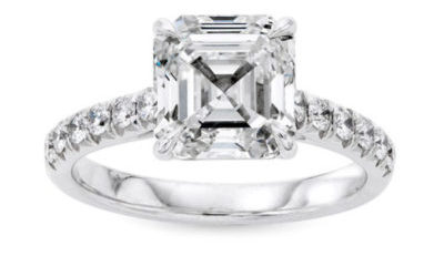 1 asscher cut engagement ring solitaire e1601340025139