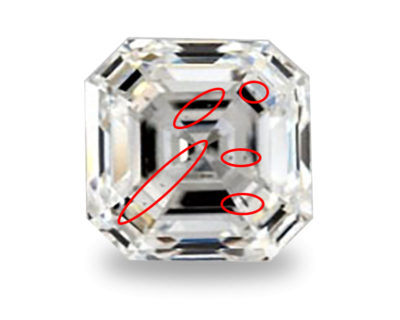 14 James Allen 1 Carat Asscher SI1 Clarity e1601340285520