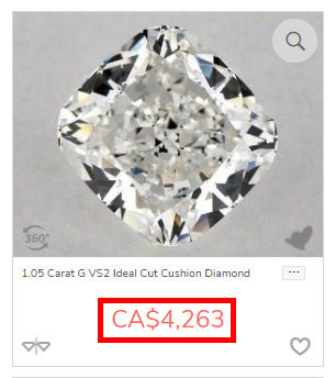 16 James Allen Cushion Cut VS2 e1601446828869