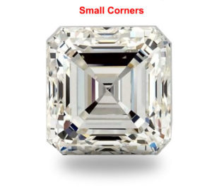 34 Small Corner Asscher Cut Diamond 300x275 1