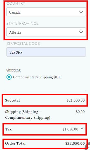 9. Birks review value for money alberta