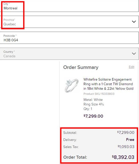 Ring Size Chart & Measurement Guide at Michael Hill NZ