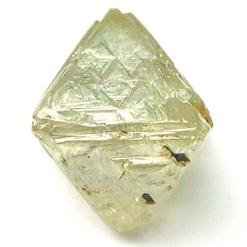 Rough diamond