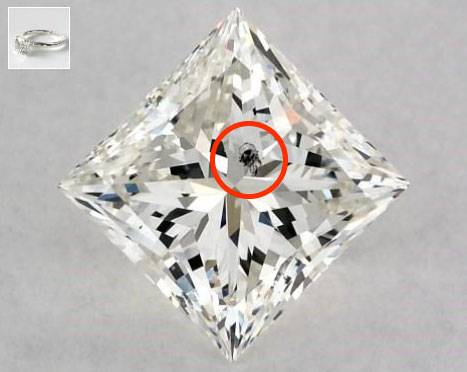 james allen i1 carat diamodn 1