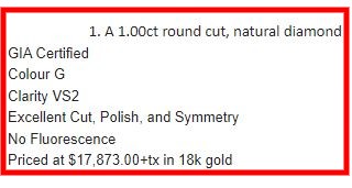 Ecksand review value for money cut