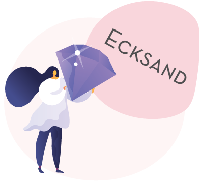 ecksand diamond quality