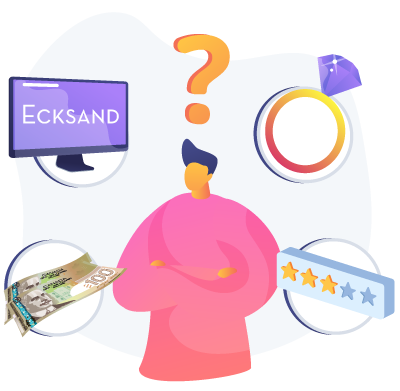 ecksand review header