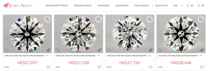 lower prices importing a diamond into hong kong 1