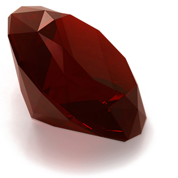 January garnet