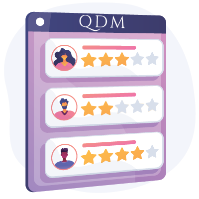 QDM service