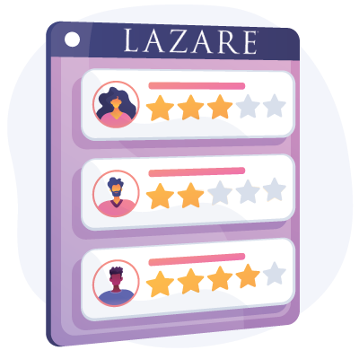 lazare service