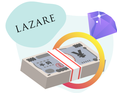 lazare value for money