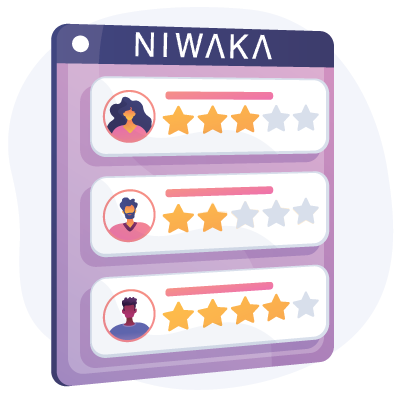 niwaka service