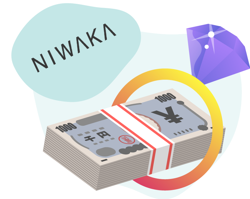 niwaka value for money