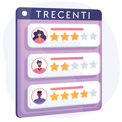 trecenti service