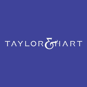 taylor hart homepage logo