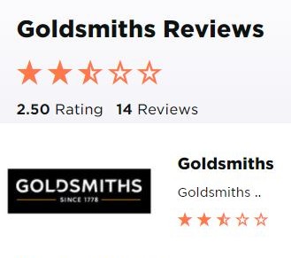 Goldsmiths review review io