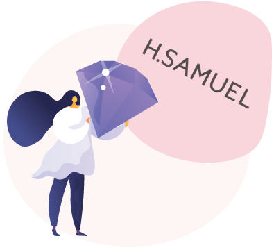 H samuel diamond quality