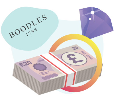 boodles value for money