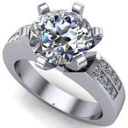 engagement ring chunky prongs e1485241305806