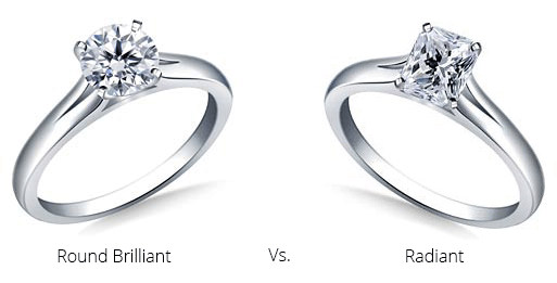 radiant comparison