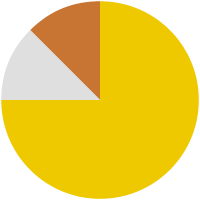 18kt gold graph