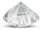 Diamond with color grade G Diamond with color grade G