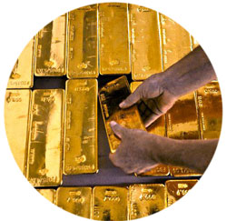 gold-ingots