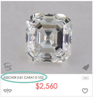 Asscher 0.8