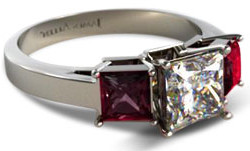 Princess cut ruby side stones e1428552165225