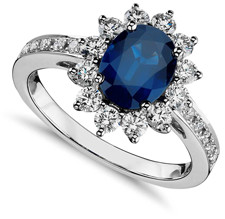 Oval Sapphire and Diamond Ring e1431494560125