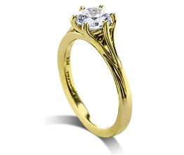 Jeane 14K Yellow Gold1