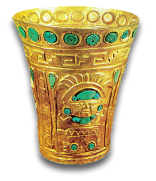 aztec cup