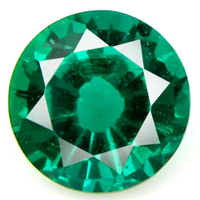 hydro emerald round