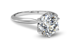 2Ritani 6 prong solitaire2 e1442491907267