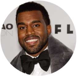 kanye bowtie