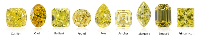 yellow diamond shapes