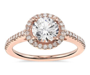 2017 Engagement Ring Trends