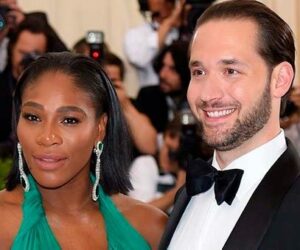 Serena Williams’s Engagement Ring