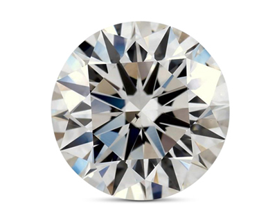 8 crystal diamond Round 1.04 Carat H VS2 0 first 