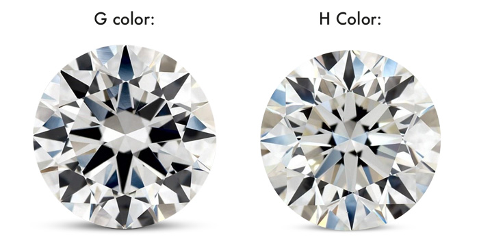 3. G 5 color diamonds