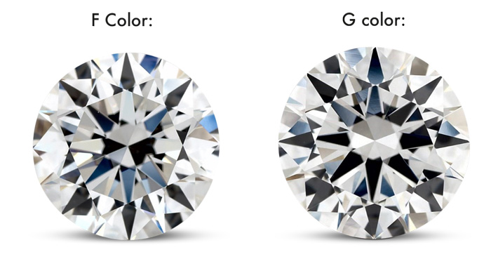 G Color Diamonds Ringspo