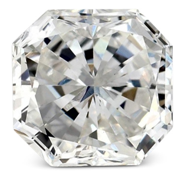 g color asscher diamond