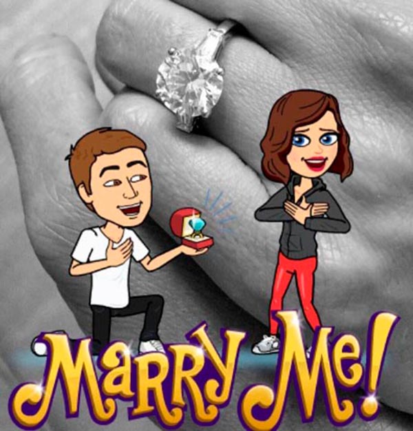 Miranda Kerr's Engagement Ring From Evan Spiegel