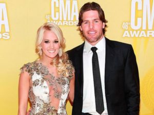 Carrie Underwood's Engagement Ring - Ringspo