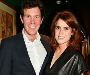 Princess Eugenie’s Engagement Ring