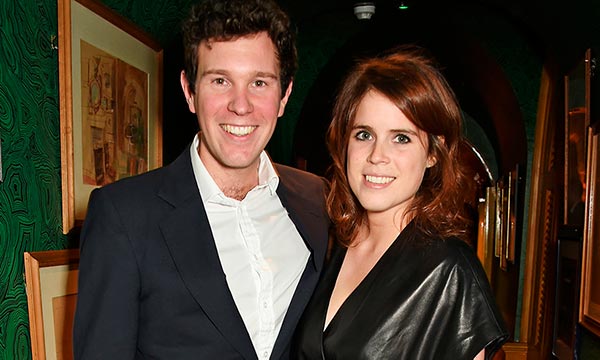 Princess Eugenies Engagement Ring Princess Eugenie and Jack Brooksbank