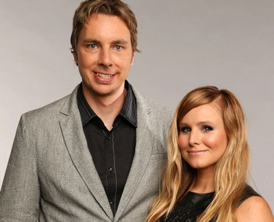 Kristen Bell Engagement Ring