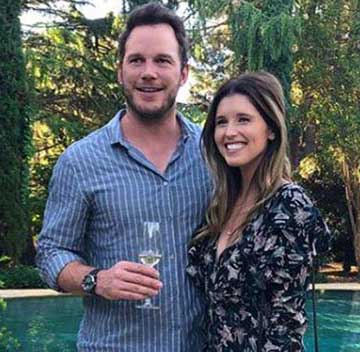 Katherine Schwarzenegger’s Engagement Ring - Ringspo